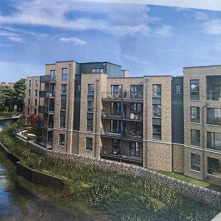 Water Walk Apartment 爱丁堡 外观 照片