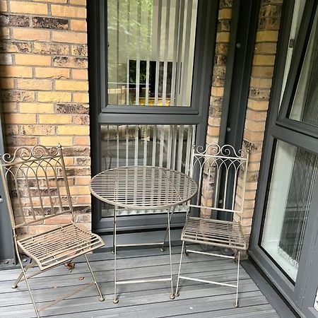 Water Walk Apartment 爱丁堡 外观 照片