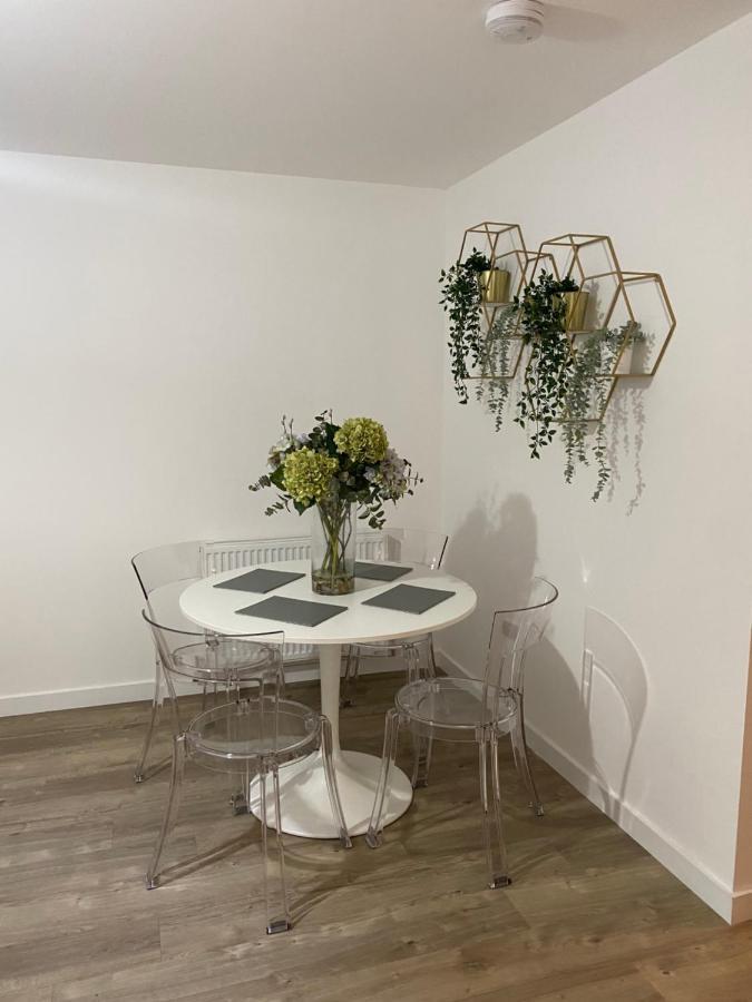 Water Walk Apartment 爱丁堡 外观 照片