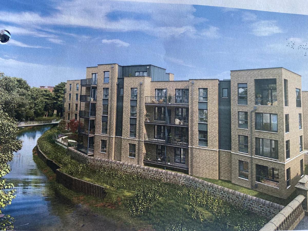 Water Walk Apartment 爱丁堡 外观 照片