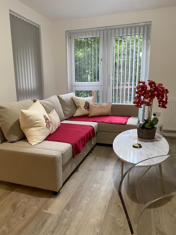 Water Walk Apartment 爱丁堡 外观 照片