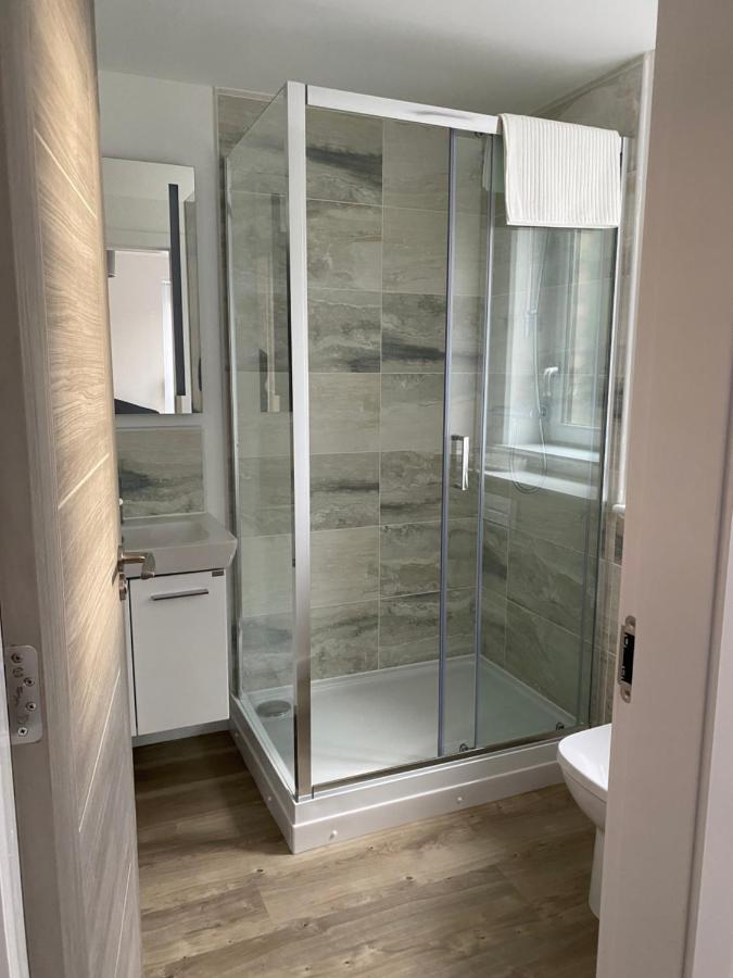 Water Walk Apartment 爱丁堡 外观 照片