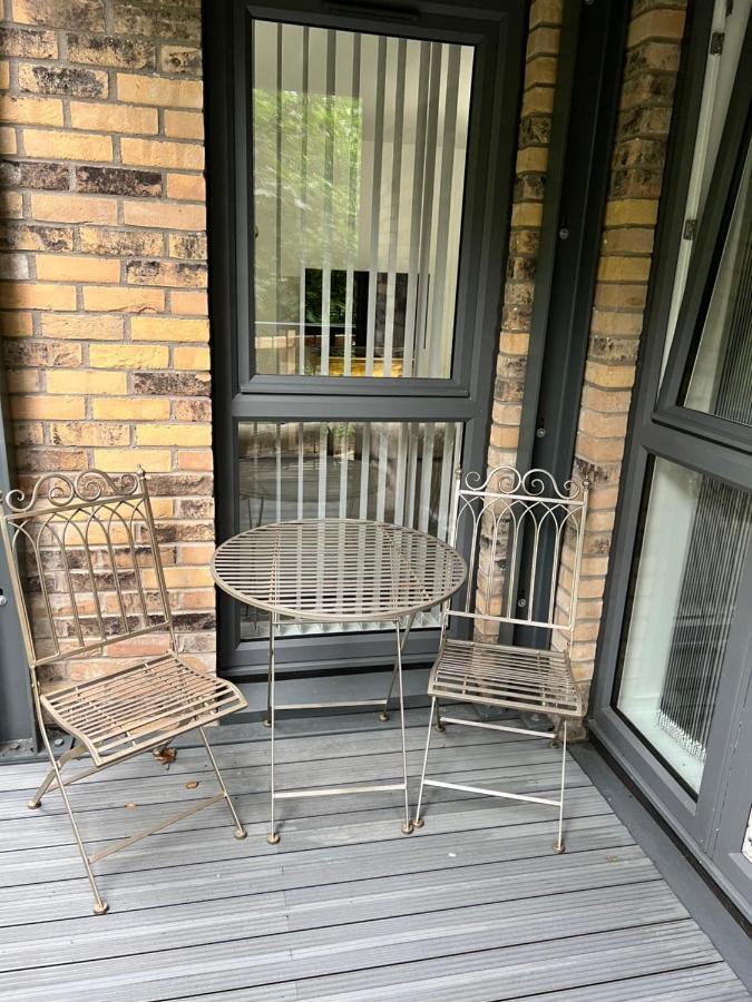 Water Walk Apartment 爱丁堡 外观 照片